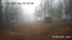 Sjezdovka Třebovská