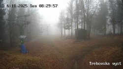 Sjezdovka Třebovská