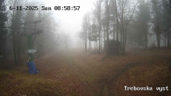 Sjezdovka Třebovská