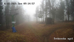 Sjezdovka Třebovská