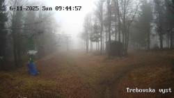 Sjezdovka Třebovská