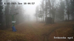 Sjezdovka Třebovská