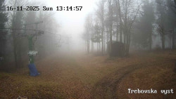 Sjezdovka Třebovská