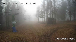 Sjezdovka Třebovská