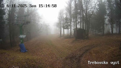 Sjezdovka Třebovská