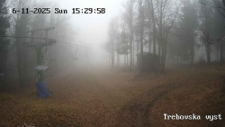 Sjezdovka Třebovská