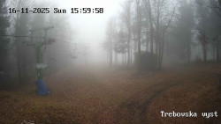 Sjezdovka Třebovská