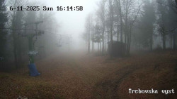 Sjezdovka Třebovská