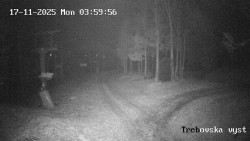 Sjezdovka Třebovská