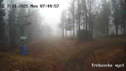 Sjezdovka Třebovská