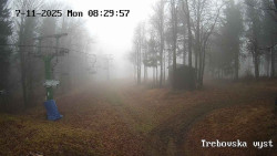 Sjezdovka Třebovská