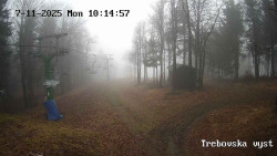 Sjezdovka Třebovská