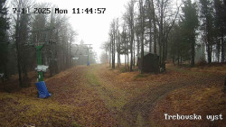 Sjezdovka Třebovská