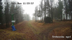 Sjezdovka Třebovská