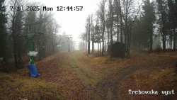 Sjezdovka Třebovská