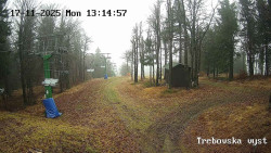 Sjezdovka Třebovská