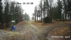 Sjezdovka Třebovská