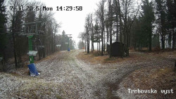 Sjezdovka Třebovská