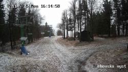 Sjezdovka Třebovská