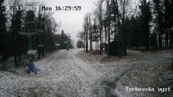 Sjezdovka Třebovská