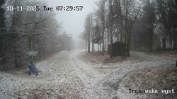 Sjezdovka Třebovská