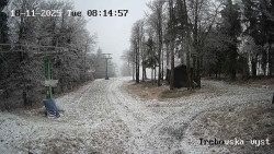 Sjezdovka Třebovská