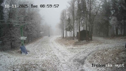 Sjezdovka Třebovská