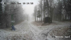 Sjezdovka Třebovská