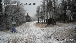 Sjezdovka Třebovská