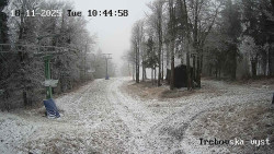 Sjezdovka Třebovská