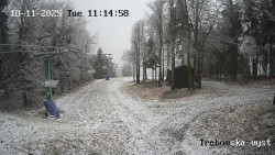 Sjezdovka Třebovská