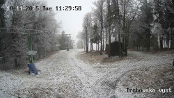 Sjezdovka Třebovská