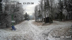 Sjezdovka Třebovská