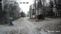 Sjezdovka Třebovská