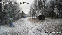 Sjezdovka Třebovská