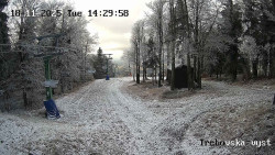 Sjezdovka Třebovská