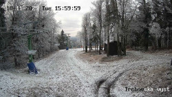 Sjezdovka Třebovská