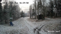 Sjezdovka Třebovská