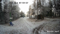 Sjezdovka Třebovská