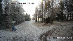 Sjezdovka Třebovská