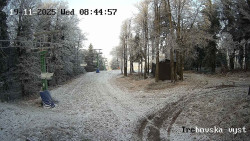 Sjezdovka Třebovská