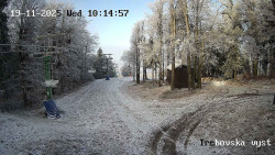 Sjezdovka Třebovská