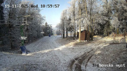 Sjezdovka Třebovská