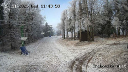 Sjezdovka Třebovská