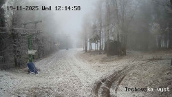 Sjezdovka Třebovská