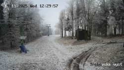 Sjezdovka Třebovská