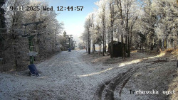 Sjezdovka Třebovská