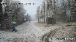 Sjezdovka Třebovská