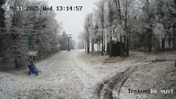 Sjezdovka Třebovská