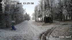 Sjezdovka Třebovská